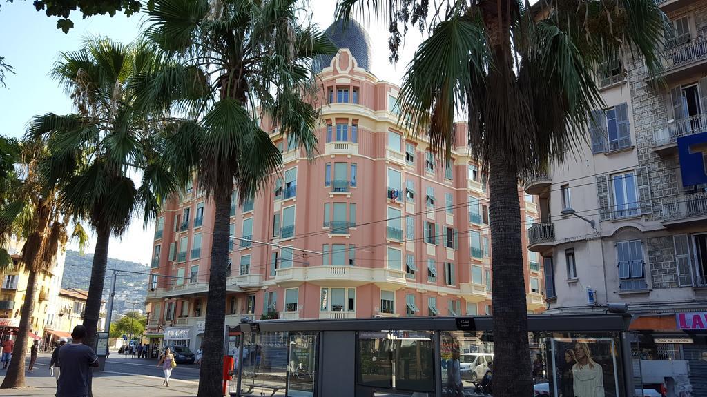 L'esplanade *